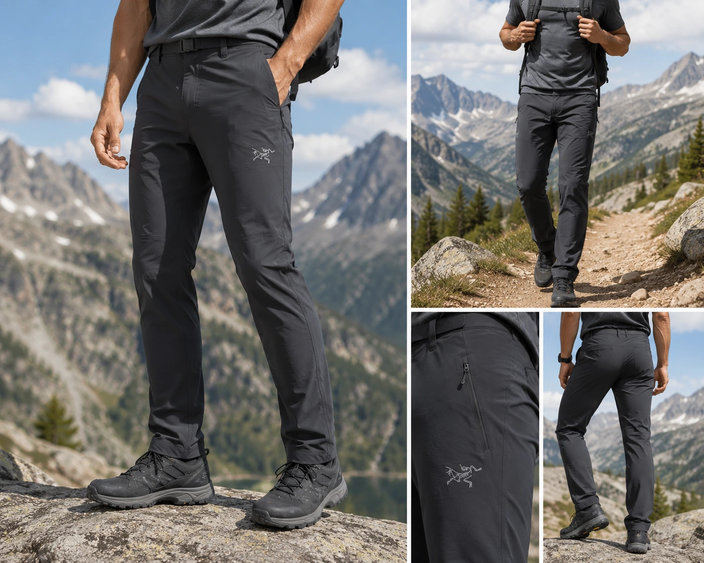 Arc'teryx Gamma Lightweight Pant