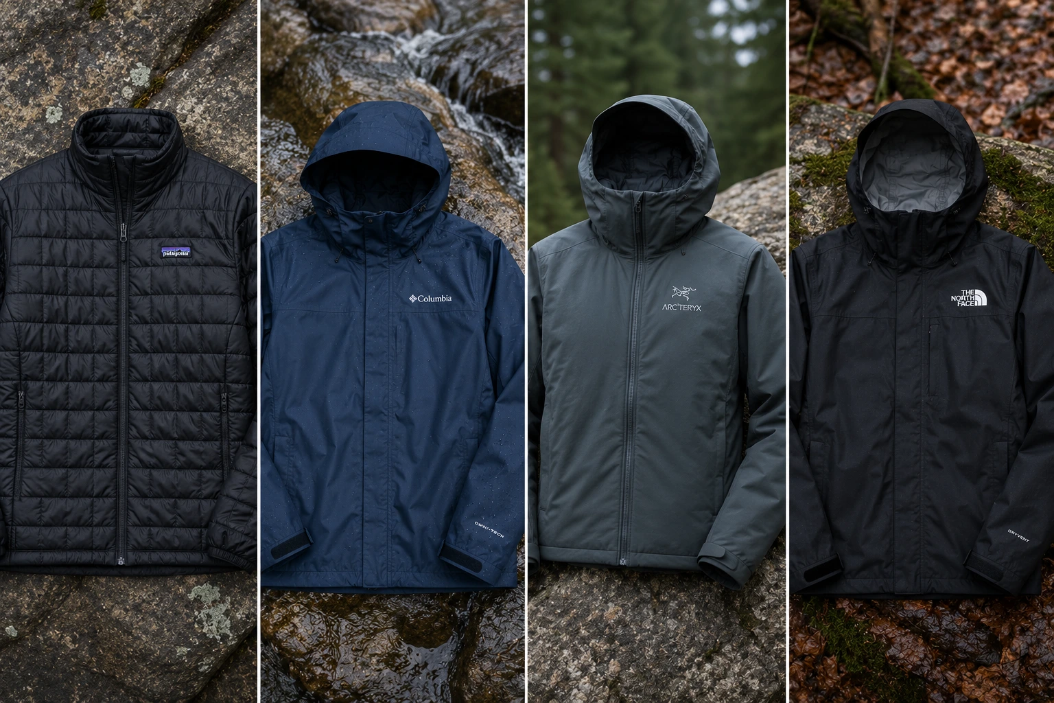 Best Lightweight Jackets for Travel Comparison