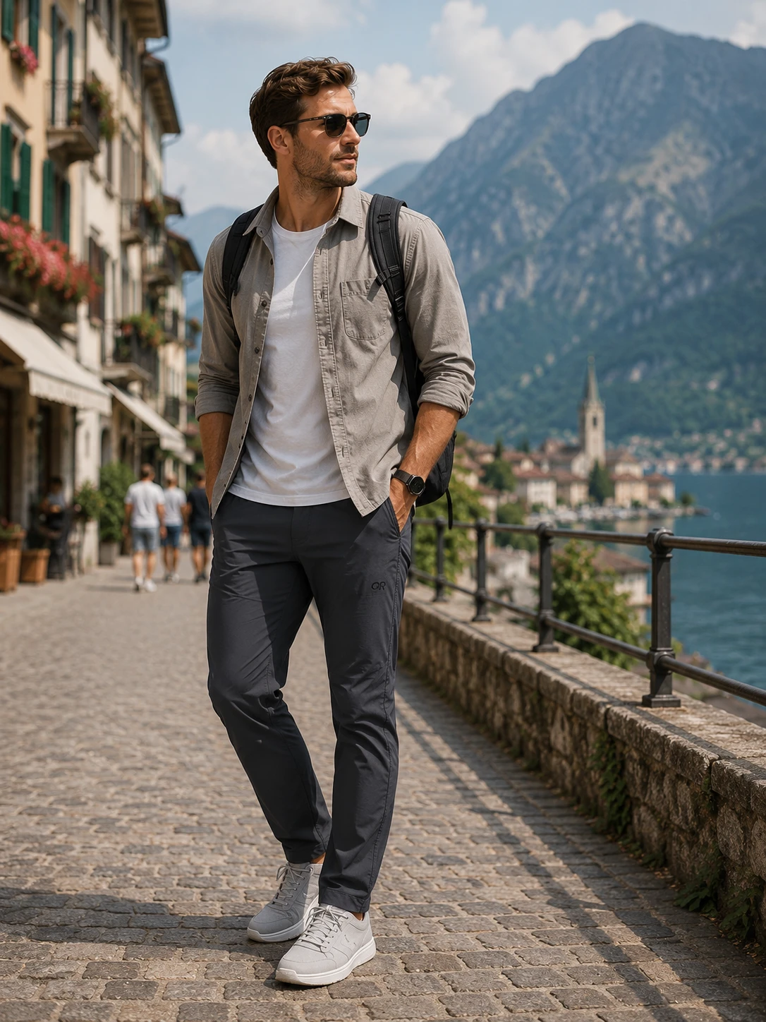 Best Men's Travel Pants