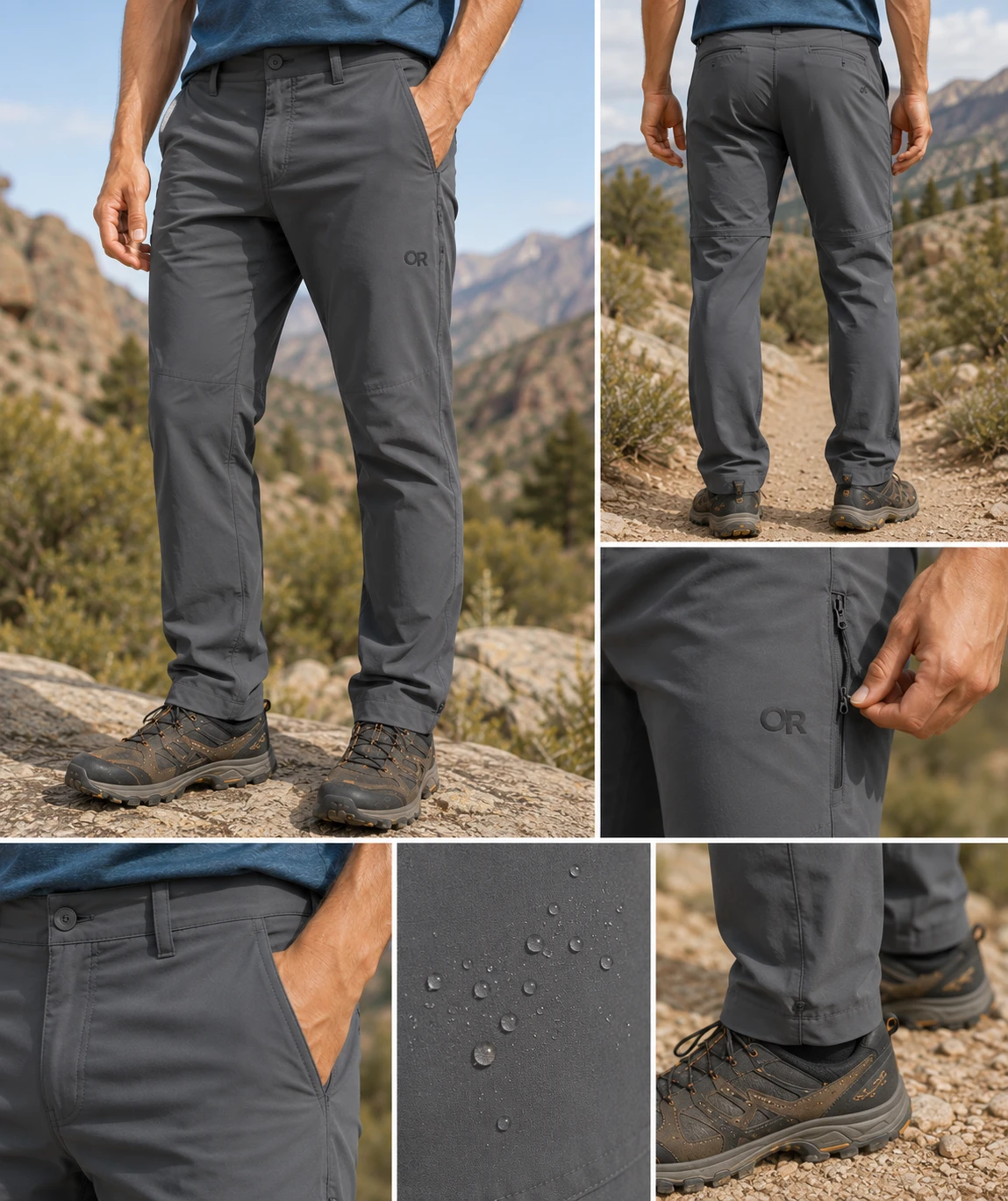 Outdoor Research Ferrosi Pants