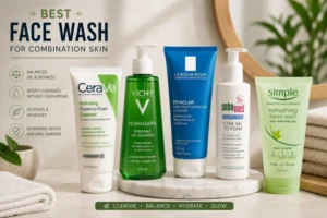 Best Face Wash for Combination Skin