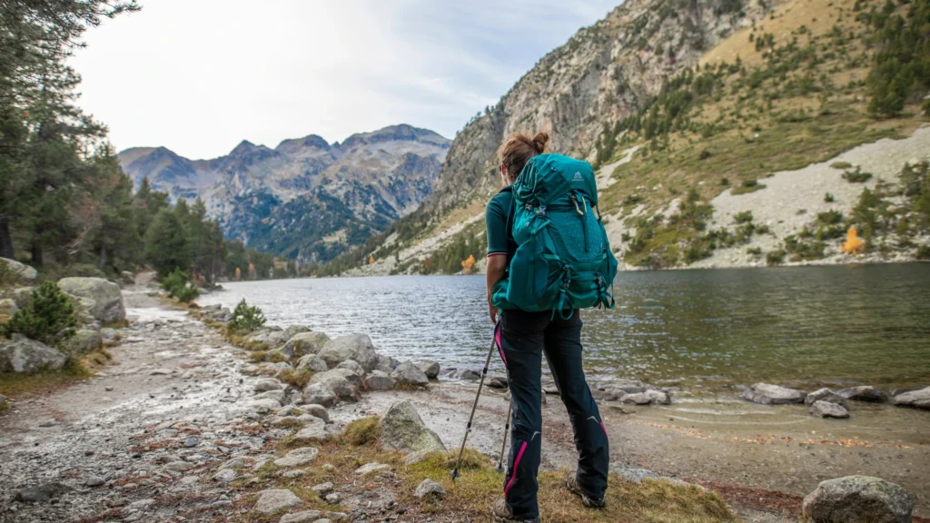Featured Image Alt Text: Best hiking backpacks for beginners
