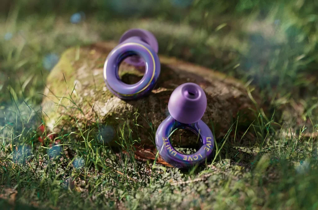 Loop Earplugs Review featuring reusable earplugs for sleep, travel and events