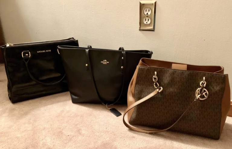 Coach vs Michael Kors handbags comparison